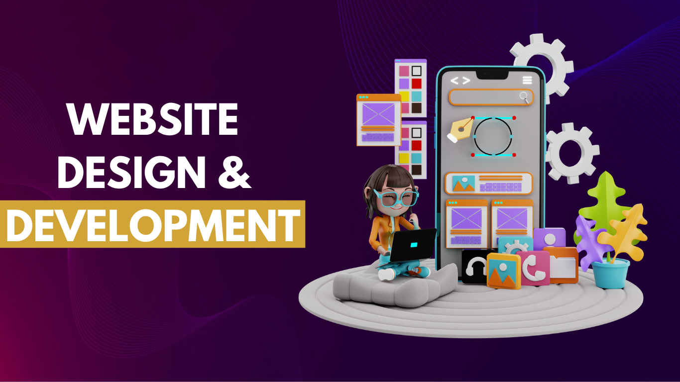 Website Design & Development​