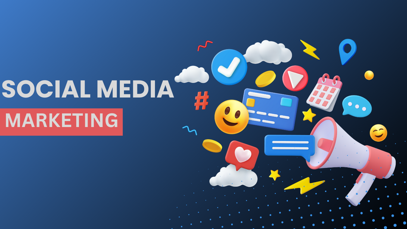 Social media marketing